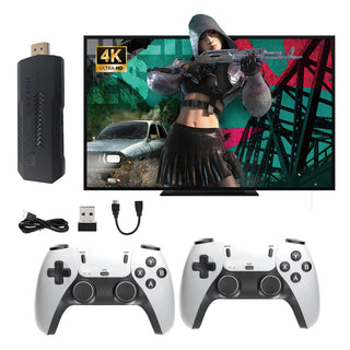 UTBOX X2 Pro - console game stick rétro, 128 Go, HDMI 4K