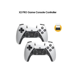 UTBOX X2 Pro - console game stick rétro, 128 Go, HDMI 4K