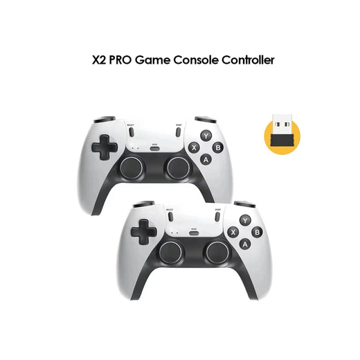 UTBOX X2 Pro - console game stick rétro, 128 Go, HDMI 4K